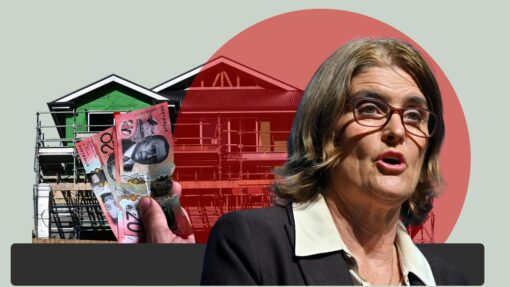 Pre-Christmas rate relief dashed after inflation spike (PHOTO MONTAGE) RBA RATES ANNOUNCEMENT