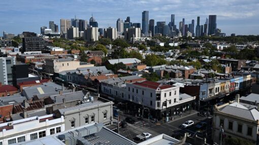 MELBOURNE SKYLINE STOCK