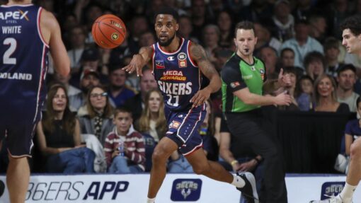 NBL ADELAIDE BULLETS