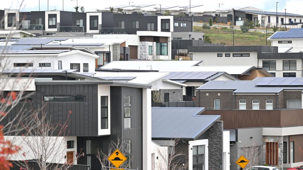 More interest rate cuts could be further away for mortgage-holders over inflation concerns.
