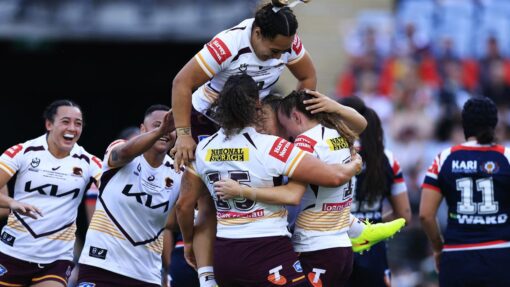 2025 NRLW GRAND FINAL