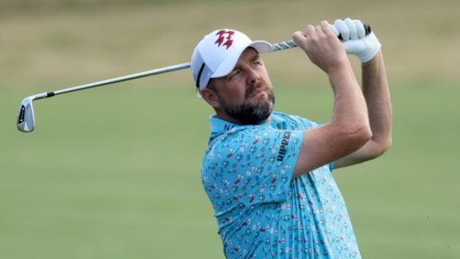'Sandbelt-like': Leishman heads west for Open tune-up GOLF AUSTRALIAN OPEN