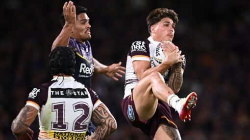 2025 NRL GRAND FINAL