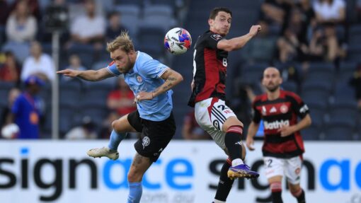 ALEAGUE WANDERERS CITY