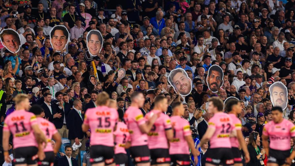 An NRL club has been ranked Australia’s most valuable football brand, edging out an AFL heavyweight.