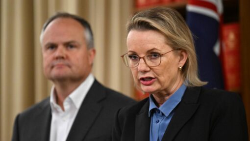 SUSSAN LEY CLIMATE PRESSER