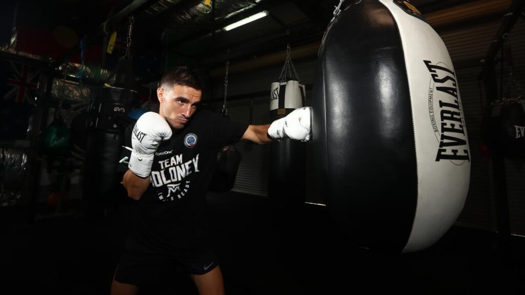 After contemplating retirement, Jason Moloney is focused on gaining a shot at another world title.
