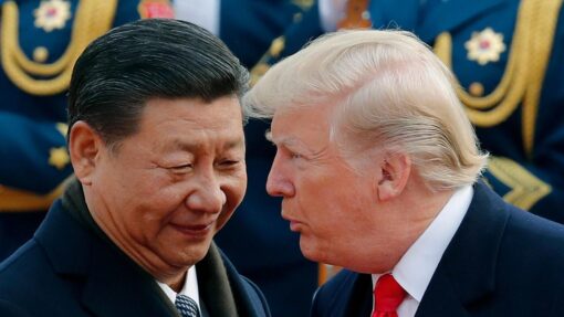 US-China talks sketch out rare earths, tariff pause Donald Trump,Xi Jinping