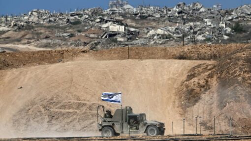 Israeli Gaza Conflict