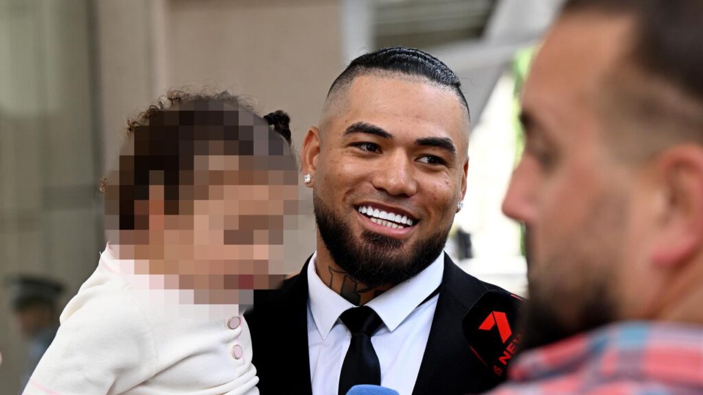 Frederick Schaaf was handed a nine-month intensive corrections order.
