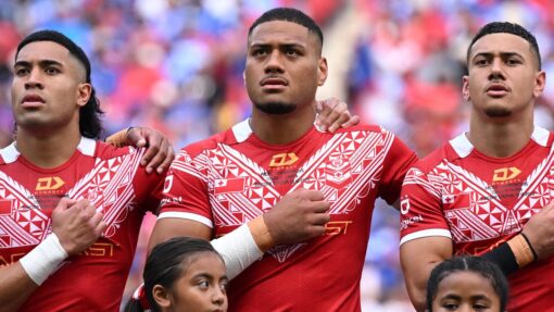 'Pretend I don't know them': Tonga star set for Kiwis PACIFIC CHAMPIONSHIPS SAMOA TONGA