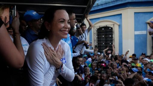 Maria Corina Machado