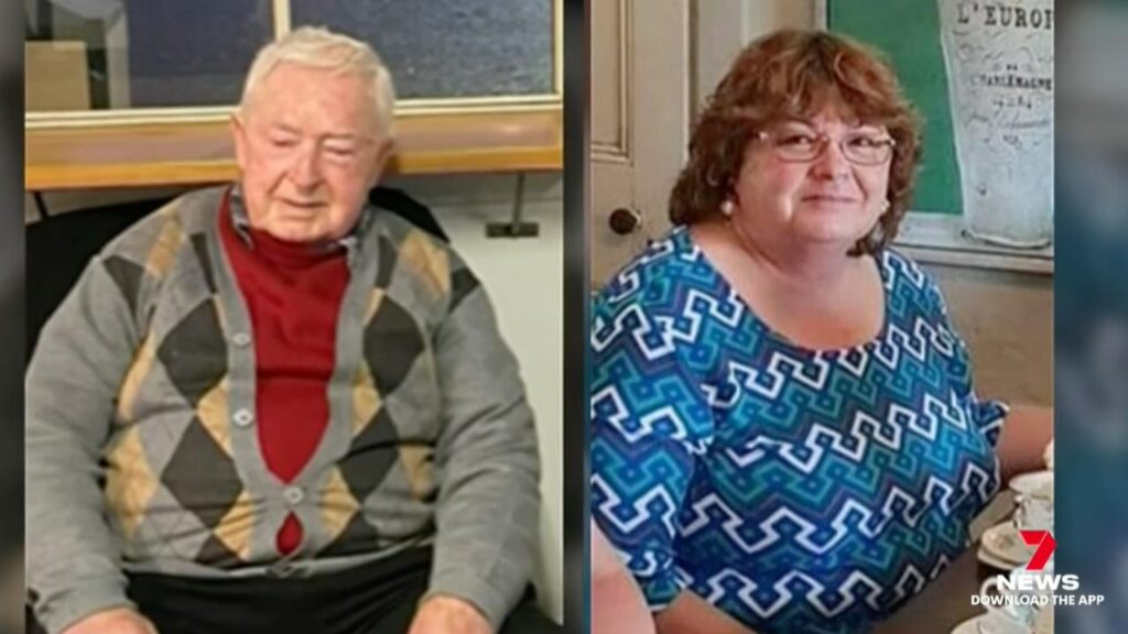 An inquest has been told of the grief surrounding the last moments of two flood victims in Eugowra.