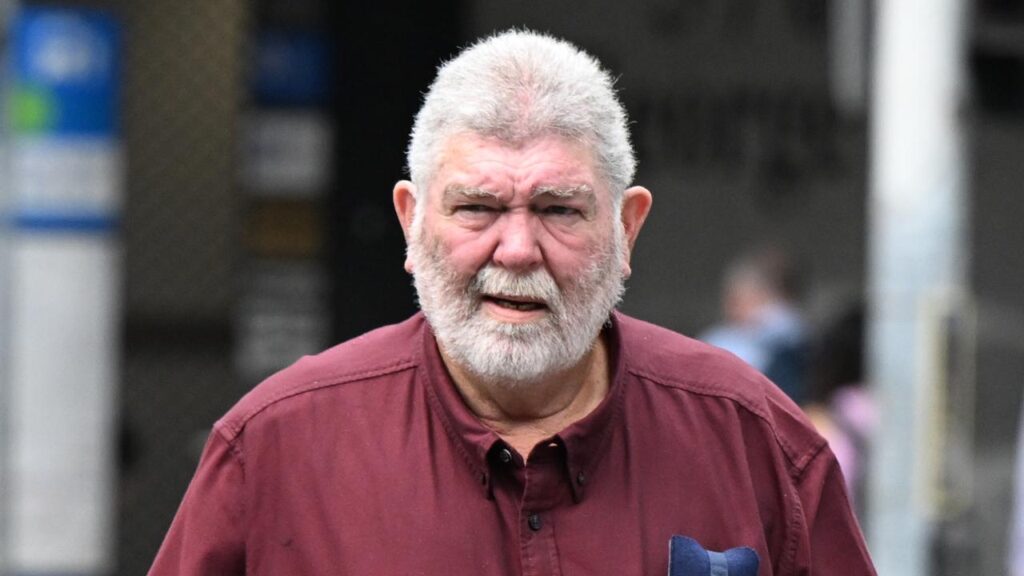 Bus driver Lindsay Francis Selby has been found guilty of careless driving causing death.