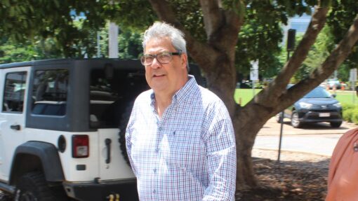 Senator denies 'abuse of power' in council ouster claim JACINTA NAMPIJINPA PRICE COURT