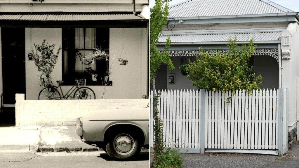 Suzanne Armstrong and Susan Bartlett were found stabbed to death in a suburban home in 1977.
