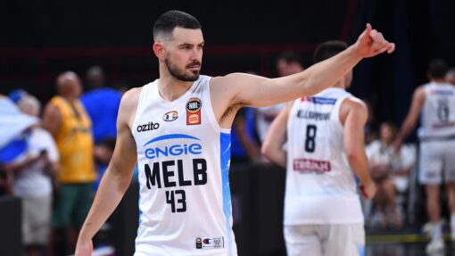 Birthday-boy Goulding helps Melbourne crush Cairns NBL BULLETS UNITED