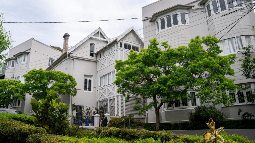 Sydney’s median house value could reach $2m in 2026 if current levels of price growth continue.
