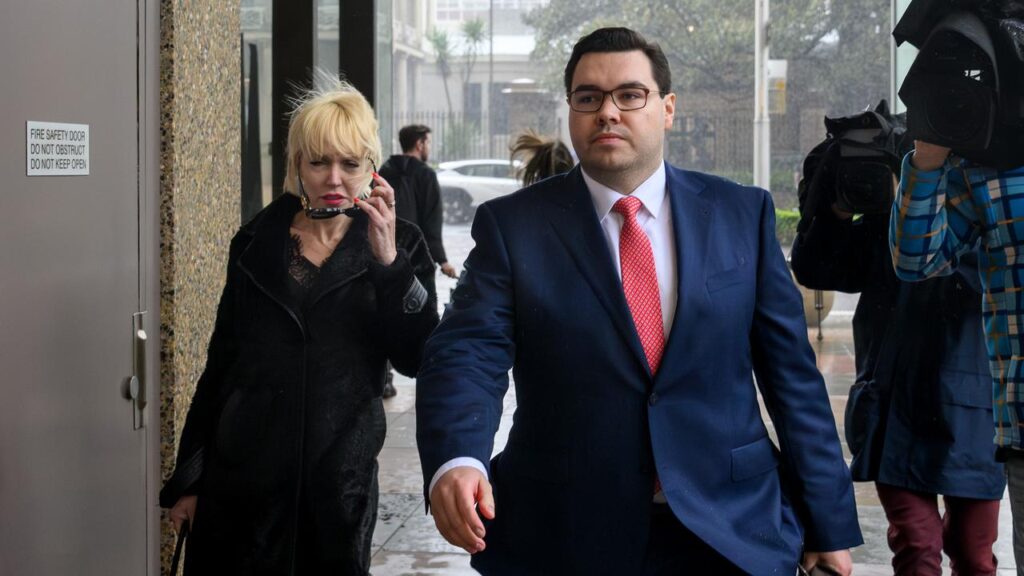 Bruce Lehrmann’s application to halt a rape case against him will be heard in the new year.
