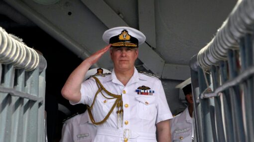 UK to strip Andrew of last military position: minister Britain Andrew’s Demise