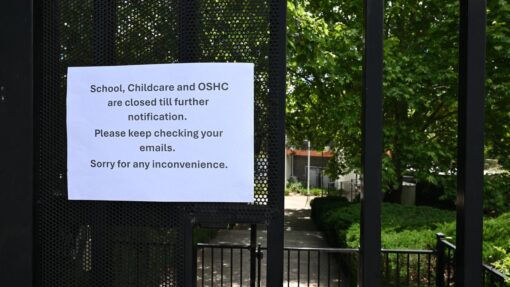 CANBERRA SCHOOL CLOSURE