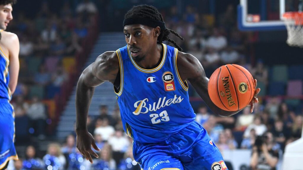 Casey Prather will miss the rest of the NBL season after surgery for a knee injury.
