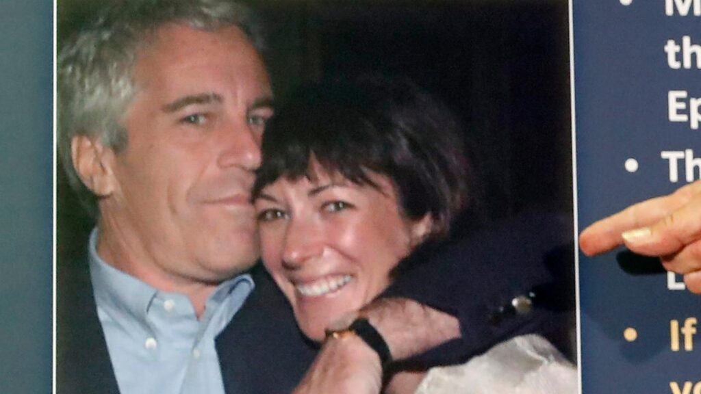 Released emails show exchanges between Jeffrey Epstein, Ghislaine Maxwell and author Michael Wolff.
