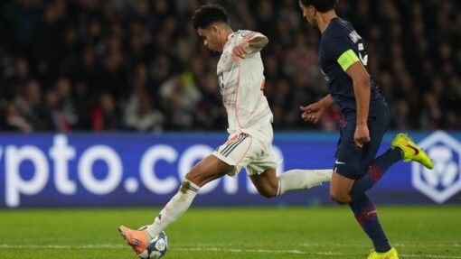 France Soccer Champions League