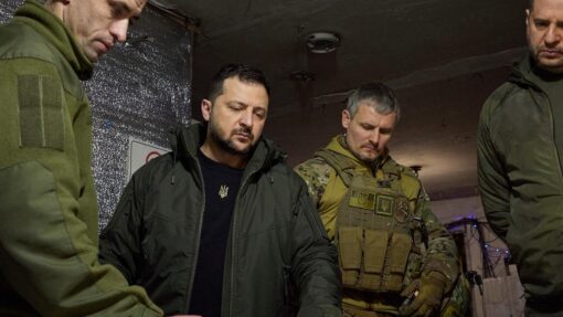 Russia Ukraine War Corruption Scandal