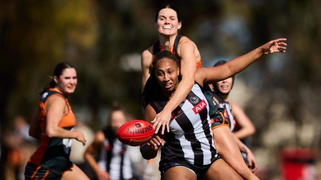 The Giants and Collingwood have been given extra help after disappointing AFLW seasons.
