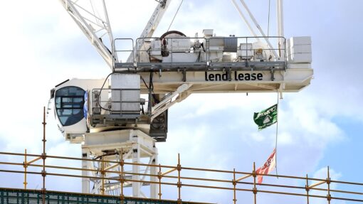 Lendlease has secured $3b in new construction work LENDLEASE HALF YEAR RESULTS STOCK