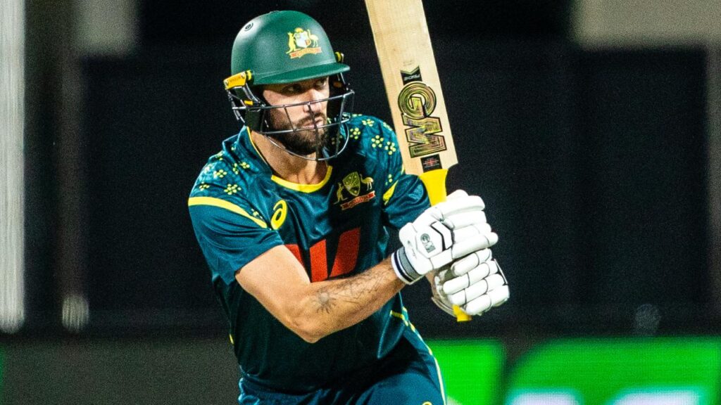 Matt Short has his sights set on securing his spot in the playing XI for next year’s T20 World Cup.
