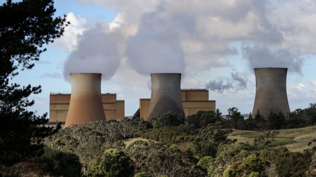 The coalition’s rethink of energy policy may include subsidies to support coal-fired power plants.
