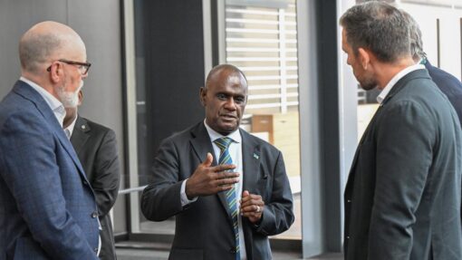 AUSTRALIA SOLOMON ISLANDS BUSINESS FORUM