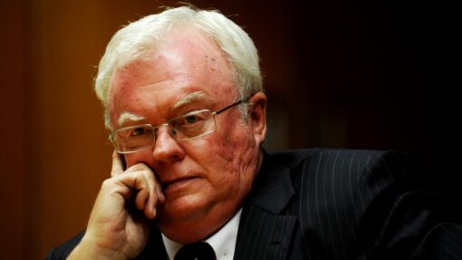 Richardson farewelled as a man who did whatever it took BADGERYS CREEK INQUIRY