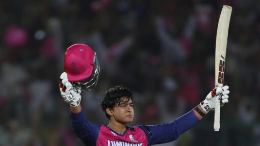 More shock & awe from India's 14-year-old batting ace India IPL Cricket