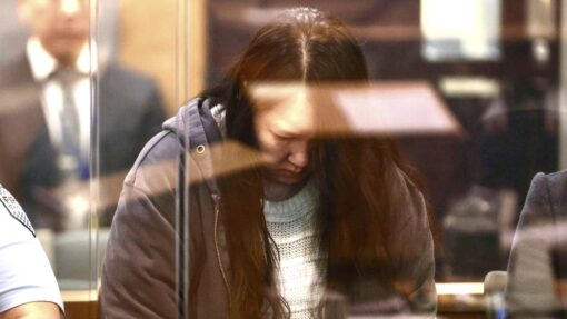 New Zealand South Korea Murder Trial