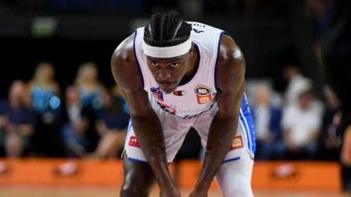 NBL BREAKERS 36ERS