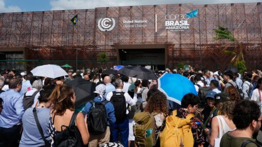 Australia to make eleventh-hour bid to seal COP31 deal Climate COP30