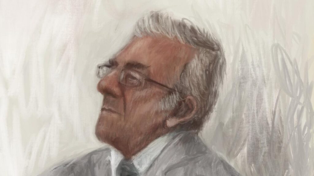 Perry Kouroumblis will stand trial for the 1977 murders of two women.
