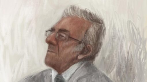 PERRY KOUROUMBLIS COURT