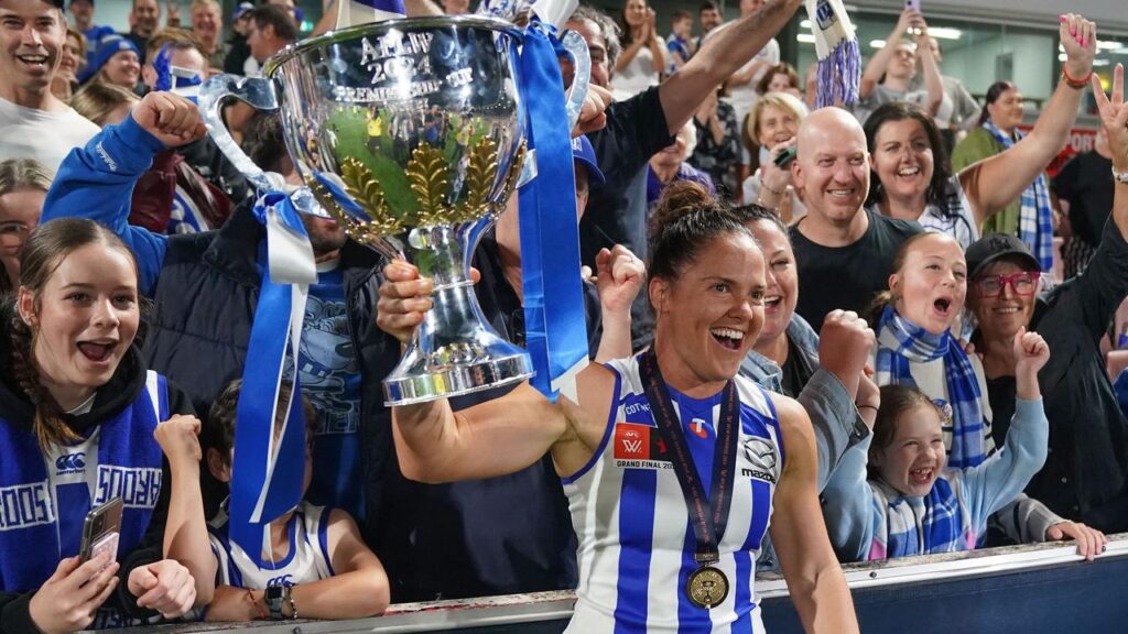AFLW star Emma Kearney has questioned whether August is the right time to start the season.
