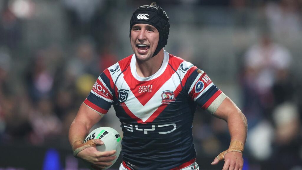 Victor Radley will be able to return to the Roosters side in round six next NRL season.
