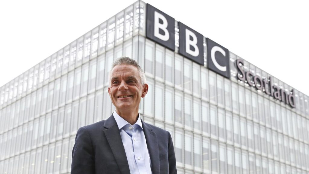 BBC director general Tim Davie has resigned after the broadcaster was accused of misleading editing.
