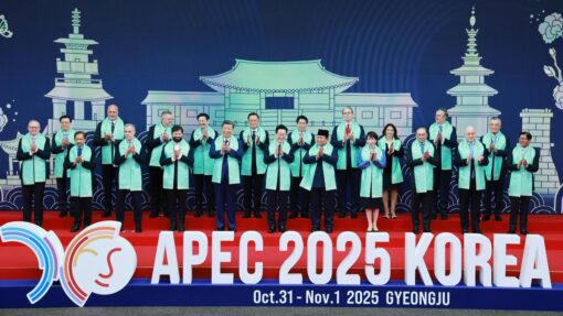 APEC wraps up after Trump-Xi agreement on trade truce South Korea APEC