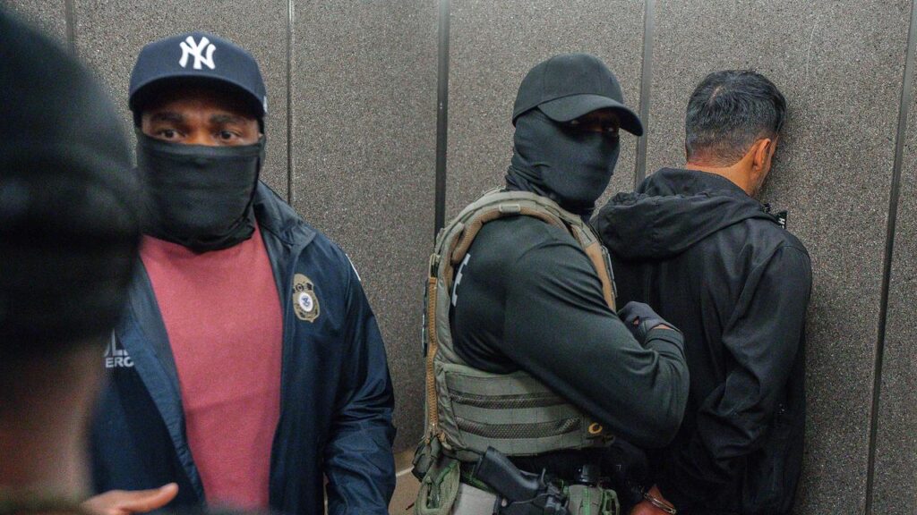 Donald Trump’s second administration has also included a severe crackdown on illegal immigrants.
