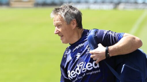 NRL STORM CAPTAIN’S RUN