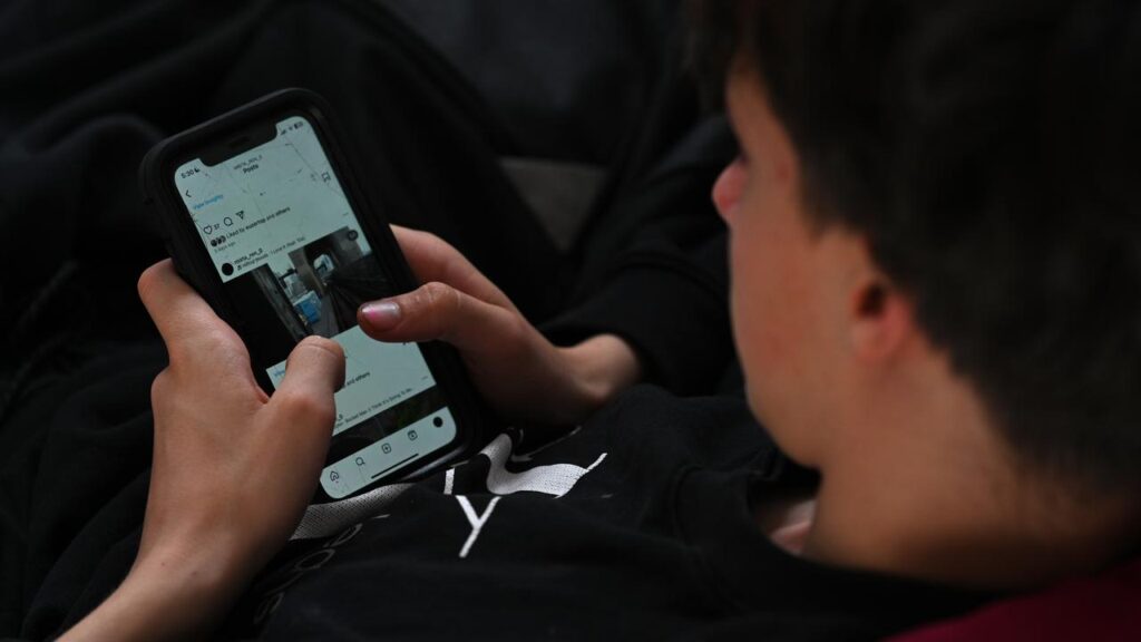 Australia’s new laws over social media use for young children are set to be challenged in court.
