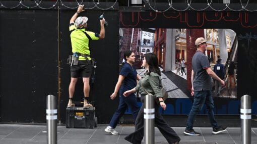 Wages data could force RBA to turn page on rates cut ABS LABOUR FORCE STOCK