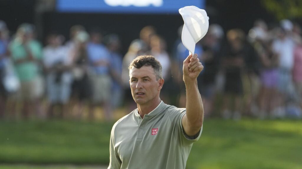 Retirement isn’t on the radar of Adam Scott, who is 45 but feeling “physically and mentally” sharp.
